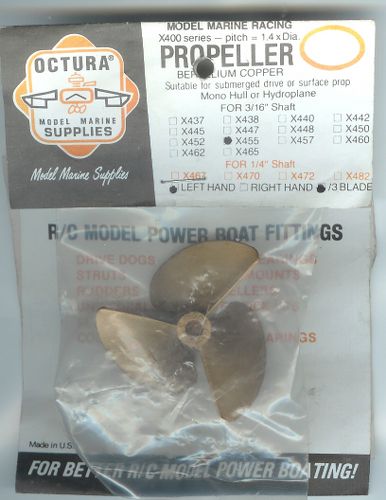 Octura® X455/3